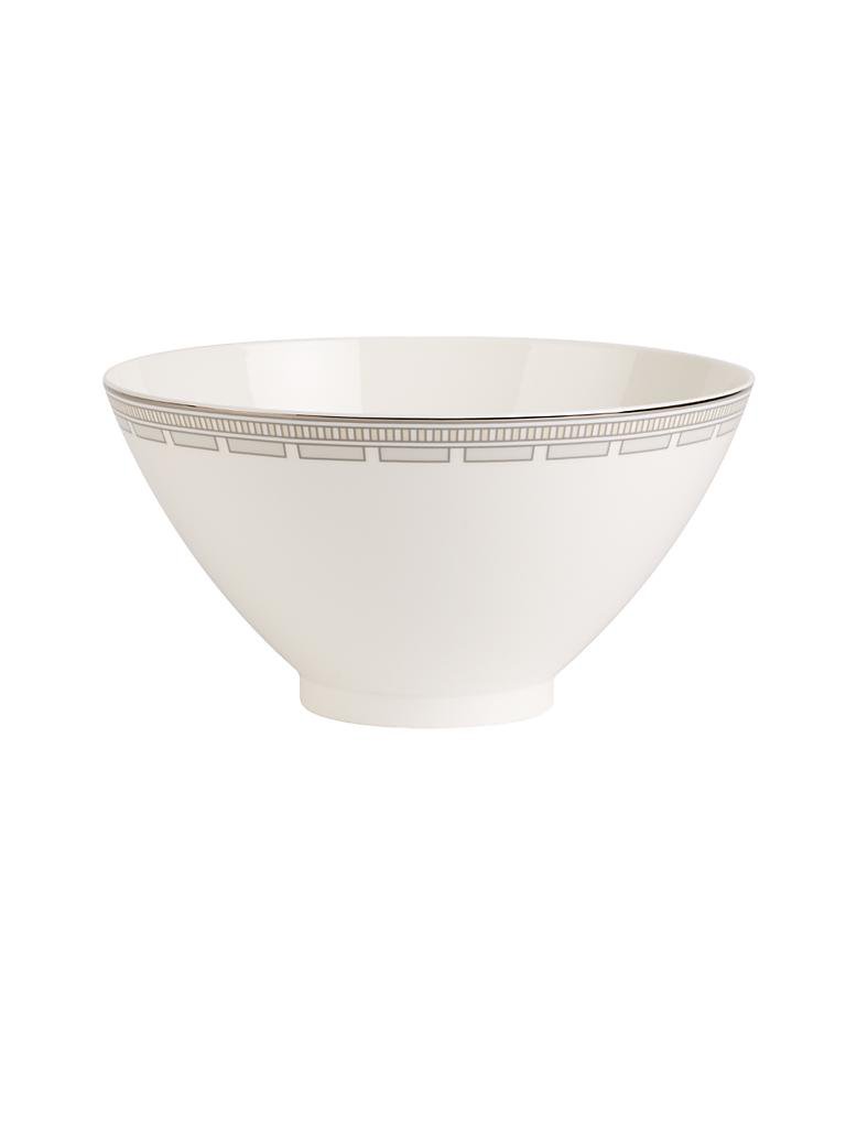 VILLEROY & BOCH | Schüssel rund "La Classica Contura" 25cm | silber