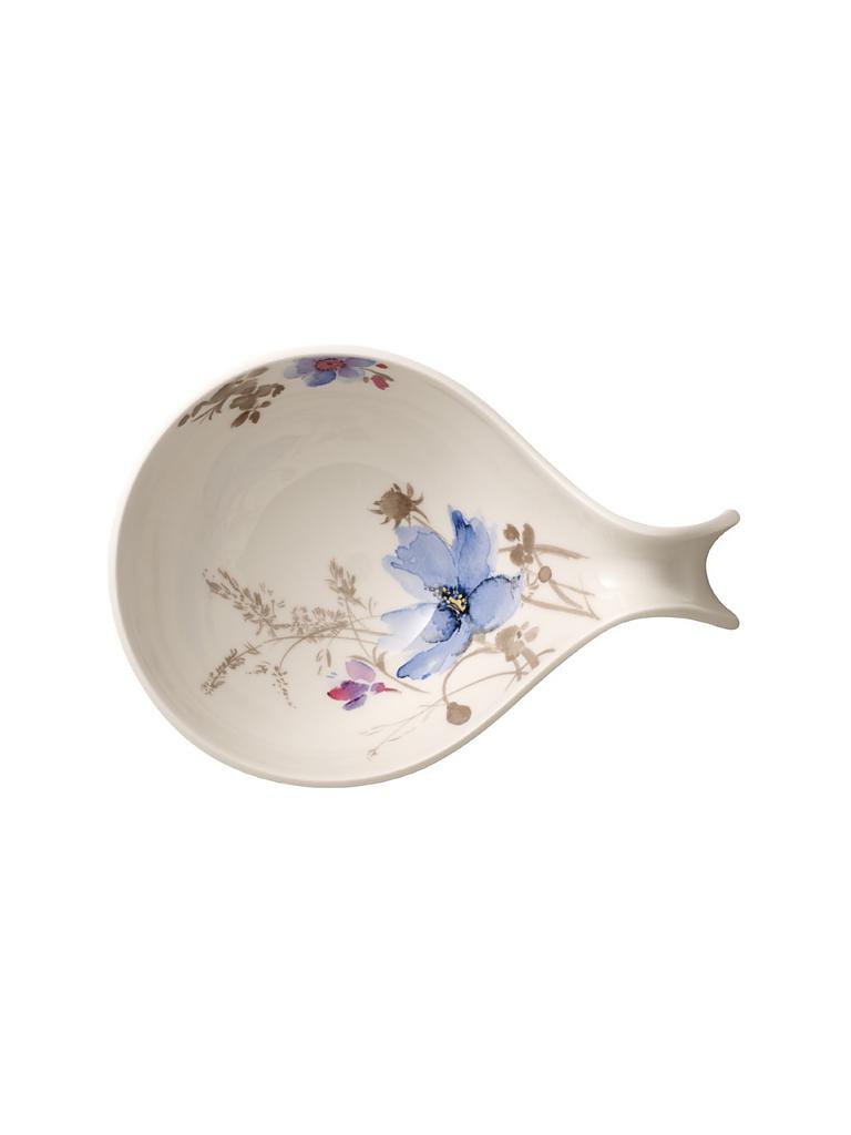 VILLEROY & BOCH | Schale mit Griff 0,60l "Mariefleur Gris" | blau
