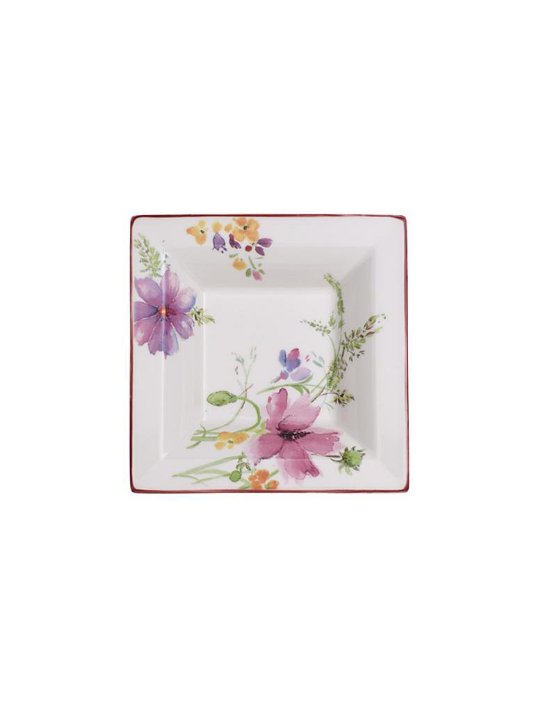 VILLEROY & BOCH | Schale quadrat 14x14cm "Mariefleur Basic" | 