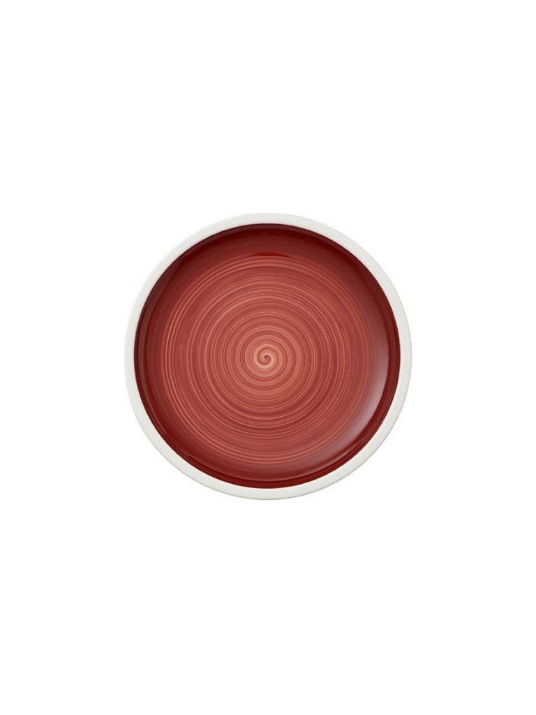 VILLEROY & BOCH | Speiseteller  "Manufacture Rouge" 27cm (Rot) | rot