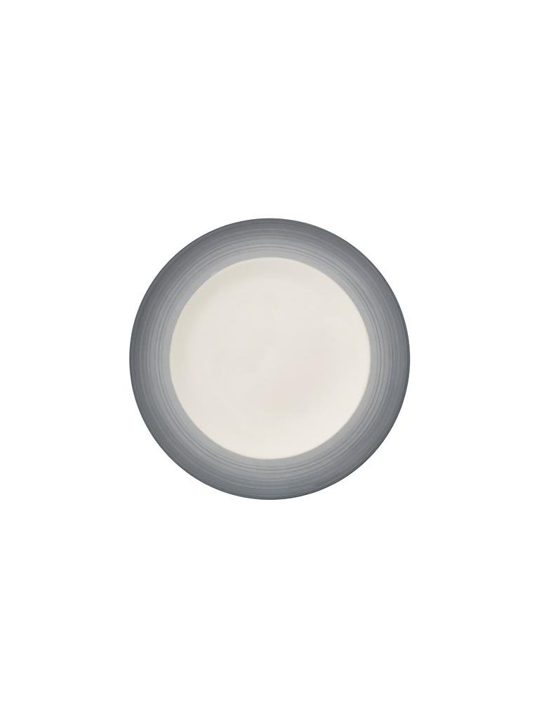 VILLEROY & BOCH | Speiseteller 27cm "Colourful Life" (Cosy Grey)) | grau