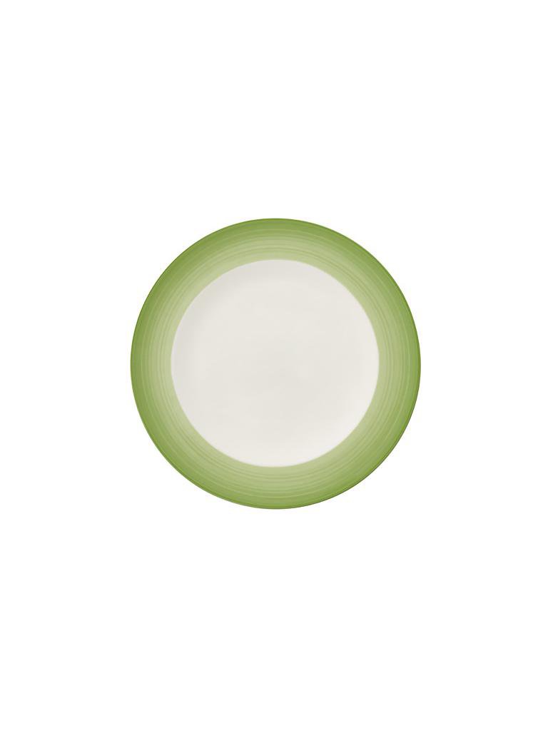 VILLEROY & BOCH | Speiseteller 27cm "Colourful Life" (Green Apple) | grün