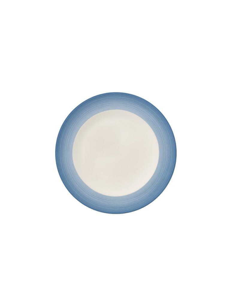 VILLEROY & BOCH | Speiseteller 27cm "Colourful Life" (Winter Sky) | blau