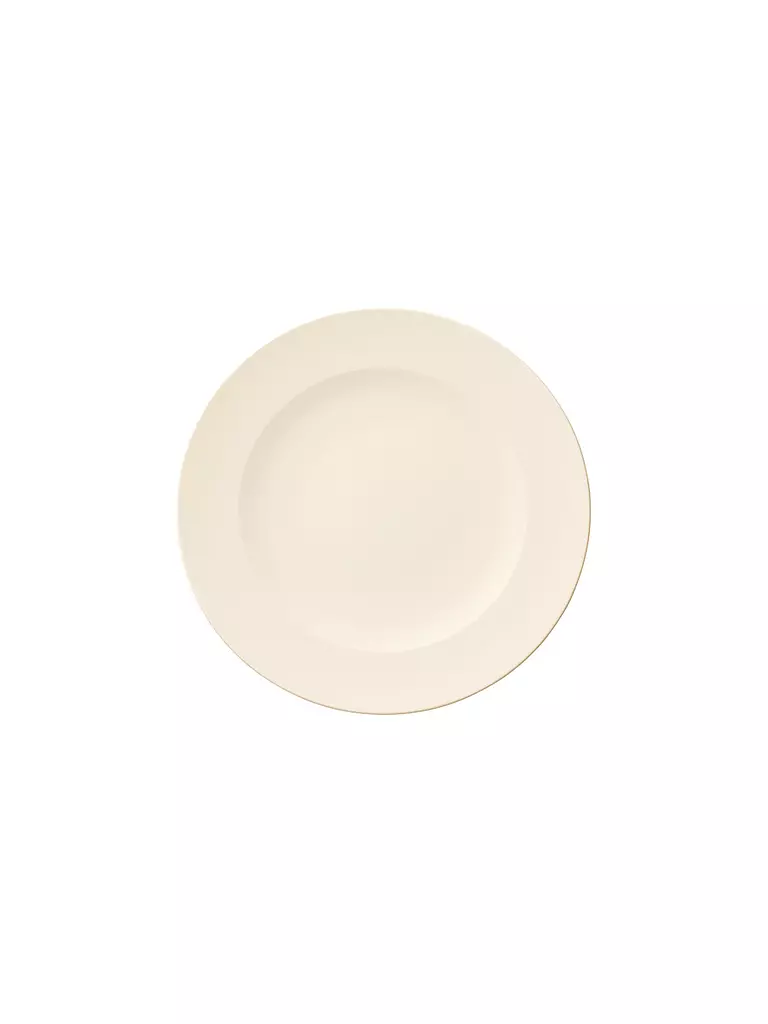 VILLEROY & BOCH | Speiseteller 27cm "For Me"  | weiss