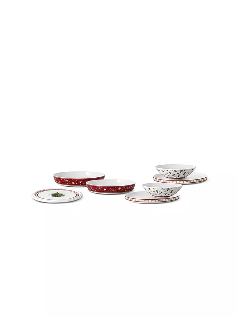 VILLEROY & BOCH | Toy's Delight La Boule 7tlg | bunt