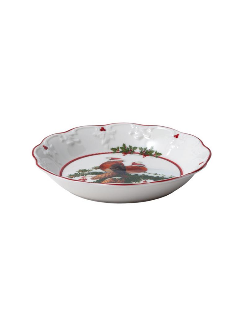 VILLEROY & BOCH | Toys Fantasy - Schale klein Vogel 17x17cm | bunt