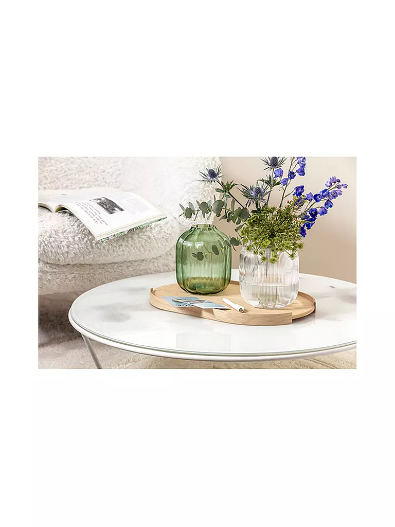 VILLEROY & BOCH | Vase 19cm FLEUR  | transparent