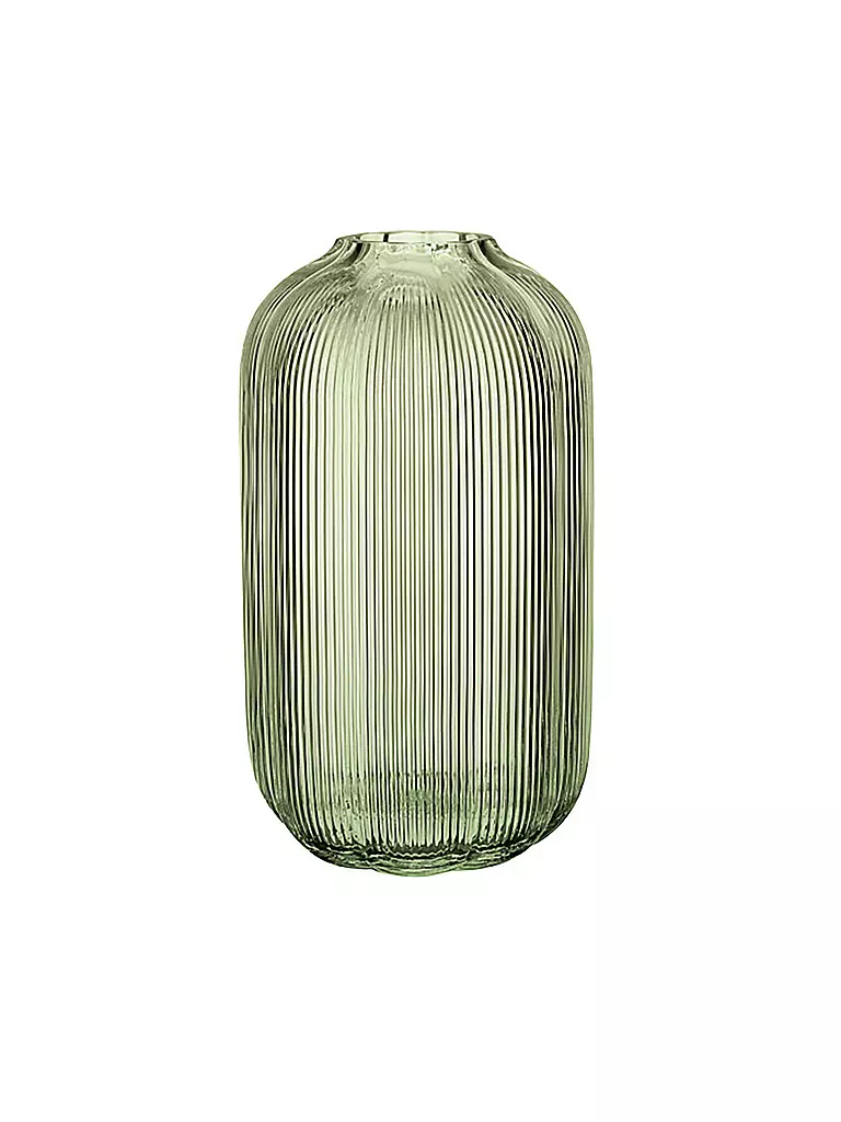 VILLEROY & BOCH | Vase 28cm FLEUR VERT | dunkelgrün