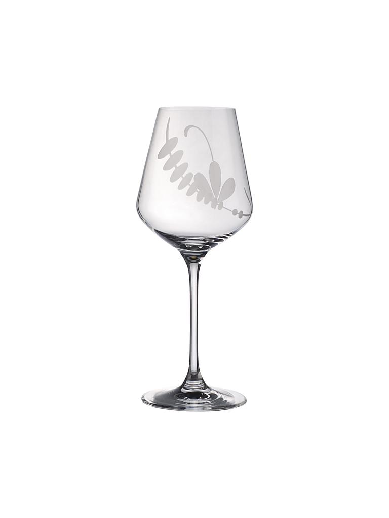 VILLEROY & BOCH | Weissweinkelch "Vieux Luxembourg Brindille" 0,38l | transparent