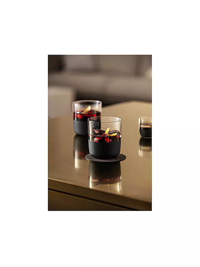 VILLEROY & BOCH | Whiskeyglas Set 4er MANUFACTURE ROCK 250ml | transparent