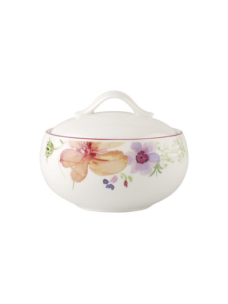 VILLEROY & BOCH | Zuckerdose 0,45l "Mariefleur Basic" | bunt