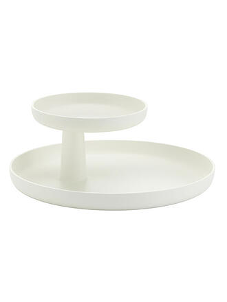 VITRA | Etagere "Rotary Tray" (Weiss)