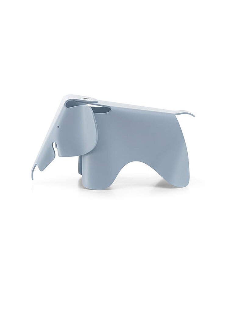 VITRA Dekofigur - Eames Elephant Small Himmelblau hellblau