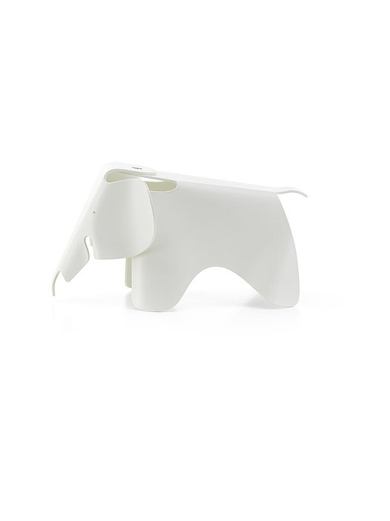 VITRA Dekofigur - Eames Elephant Small Weiss weiss Image