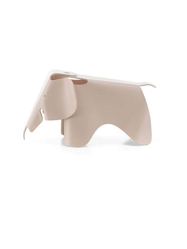 Dekofigur - Eames Elephant Small Zartrose rosa baby