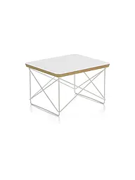 VITRA | Beistelltisch OCCASIONAL TABLE Schwarz  | Weiss