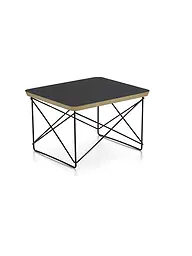 VITRA | Beistelltisch OCCASIONAL TABLE Schwarz  | Schwarz