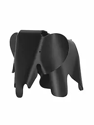 VITRA | Deko Elefant Eames S (Palmgreen) | schwarz
