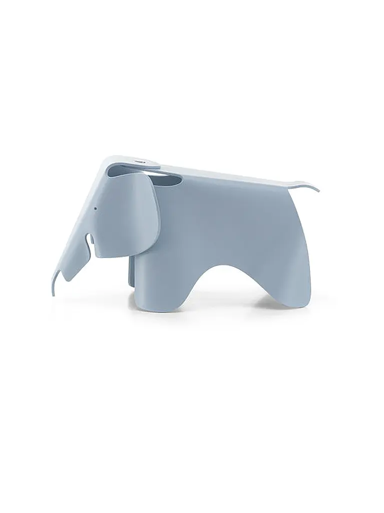 VITRA | Dekofigur - Eames Elephant Small Himmelblau | Hellblau