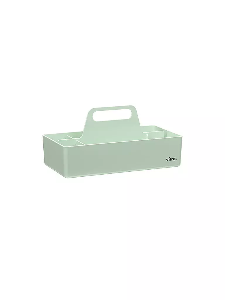 VITRA | Toolbox Arik Levy (Mintgrün) | türkis