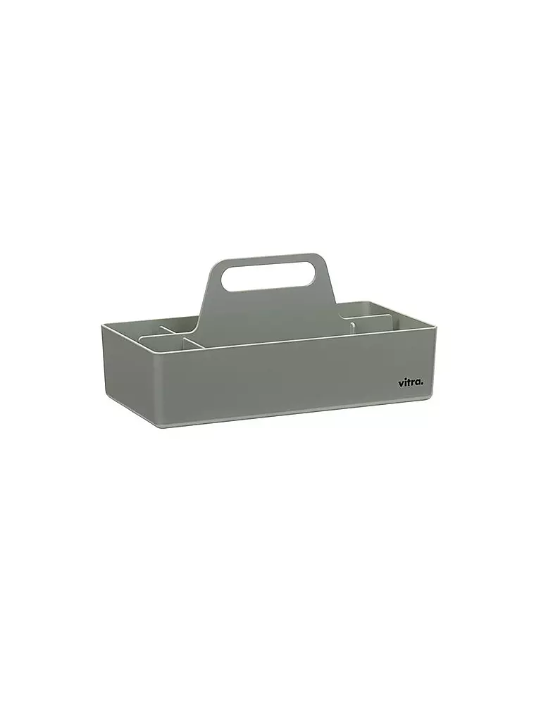 VITRA | Toolbox Arik Levy (Moosgrau) | grau