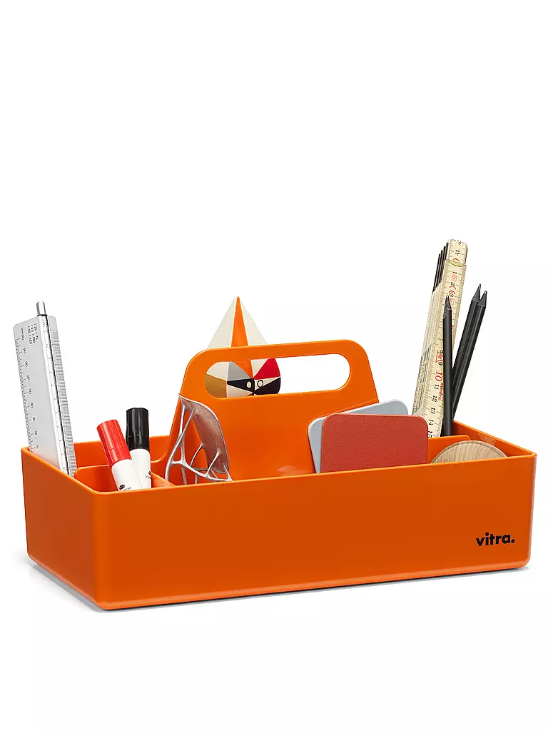 VITRA | Toolbox Mandarine | orange