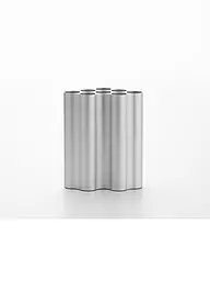 VITRA | Vase "Nuage" M (Alu / Hellsilber) 24cm | silber