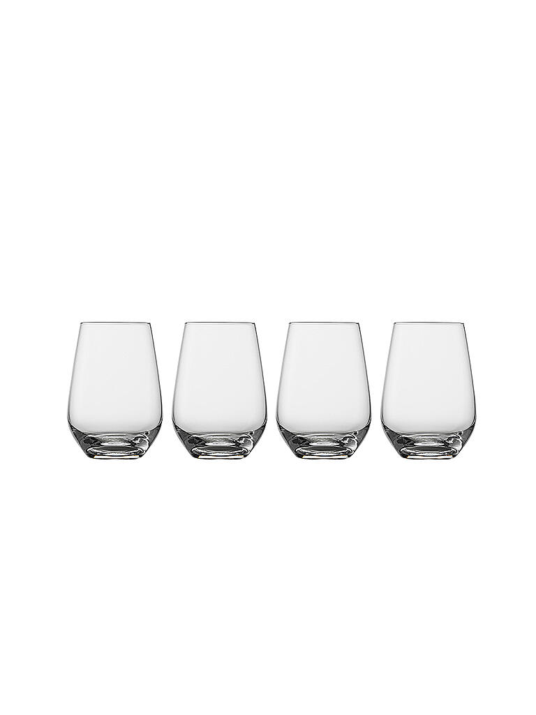 VIVO | Villeroy und Boch Group - Trinkglas 4er Set VOICE BASIC | transparent