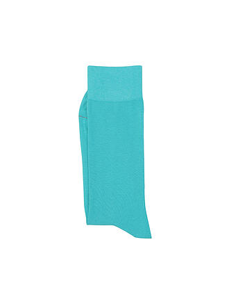VON JUNGFELD | Socken Aqua Green