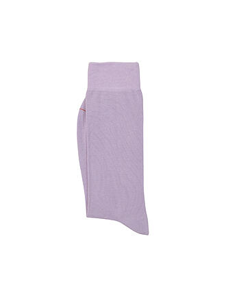 VON JUNGFELD | Socken Pastel Lillac