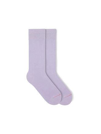 VON JUNGFELD | Socken Pastel Lillac