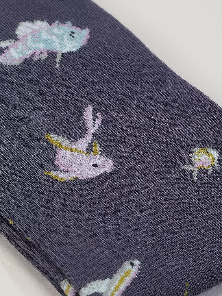 VON JUNGFELD | Socken Koi | dunkelblau