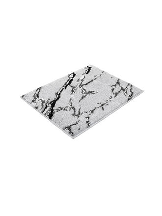 VOSSEN | Badteppich VOSSEN MARBLE 60x100cm Light Grey