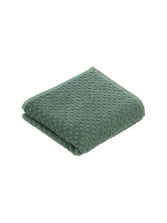 VOSSEN | Handtuch 50x100cm GOLDEN CENTURY Evergreen