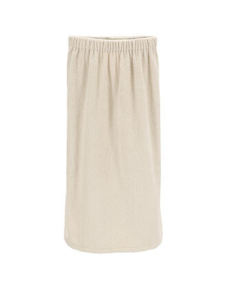 VOSSEN | Damen Saunakilt SARINA Sand