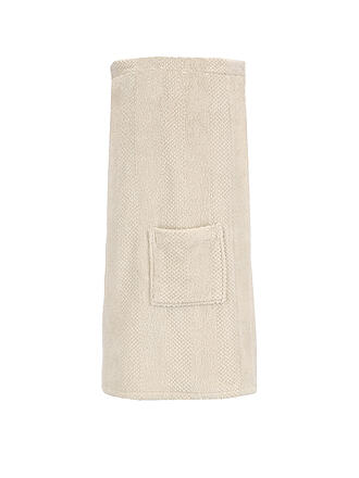 VOSSEN | Damen Saunakilt SARINA Sand