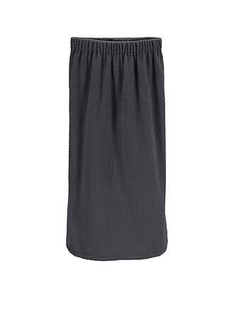 VOSSEN | Herren Saunakilt SILVO Graphit 