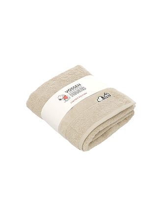 VOSSEN | Duschtuch 67x140cm SLEEPY SNOOPY Tibet