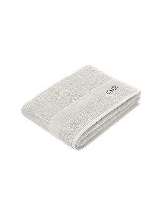 VOSSEN | Duschtuch 67x140cm SLEEPY SNOOPY Pearl Grey
