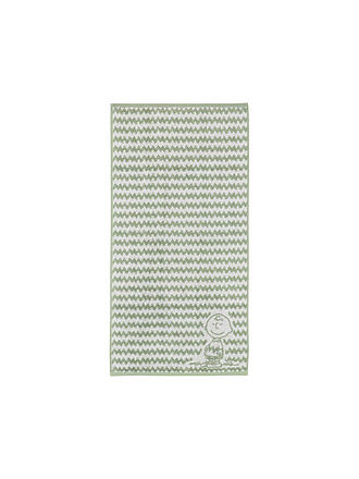 VOSSEN | Handtuch 50x100cm CHARLIE BROWN Eucalyptus
