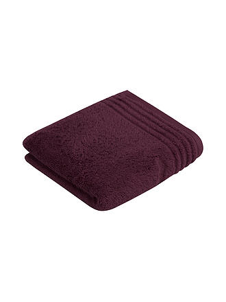 VOSSEN | Handtuch 50x100cm VIENNA STYLE SUPERSOFT Berry