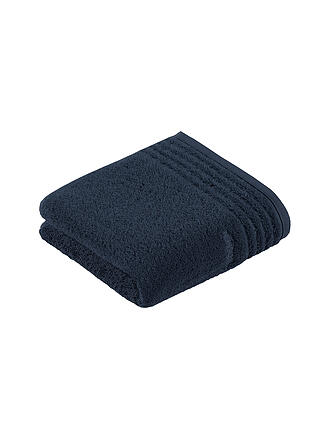 VOSSEN | Handtuch 50x100cm VIENNA STYLE SUPERSOFT Navy Blue
