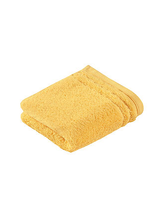 VOSSEN | Gästetuch 30x50cm VIENNA STYLE SUPERSOFT Honeytone