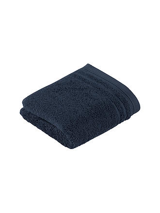 VOSSEN | Gästetuch 30x50cm VIENNA STYLE SUPERSOFT  Navy Blue