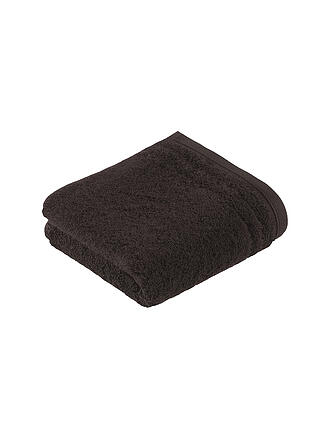 VOSSEN | Gästetuch 30x50cm VIENNA STYLE SUPERSOFT Espresso