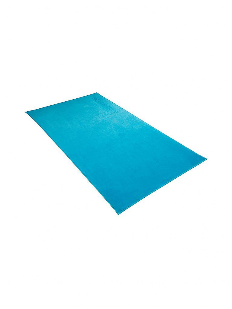 VOSSEN Strandtuch BEACH CLUB 100x180cm Turquoise türkis