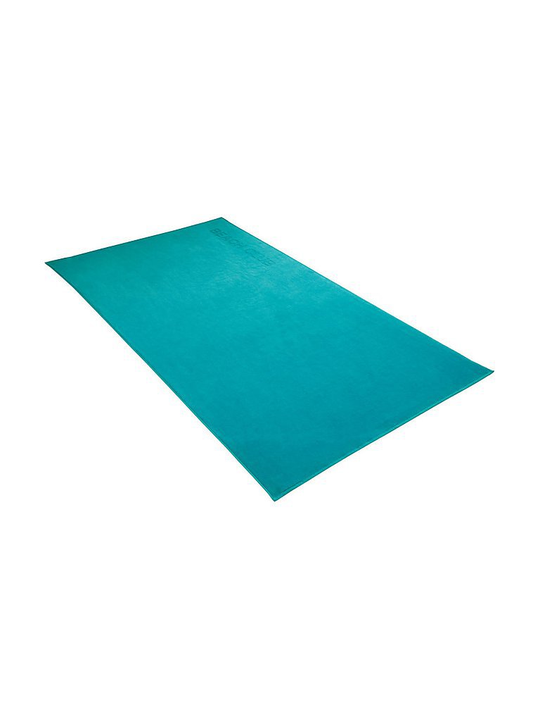 Strandtuch BEACH CLUB 100x180cm Lagoon petrol baby