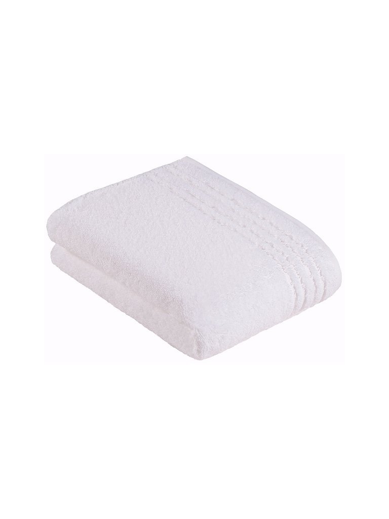VOSSEN Duschtuch VIENNA STYLE SUPERSOFT 67x140cm Weiss weiss