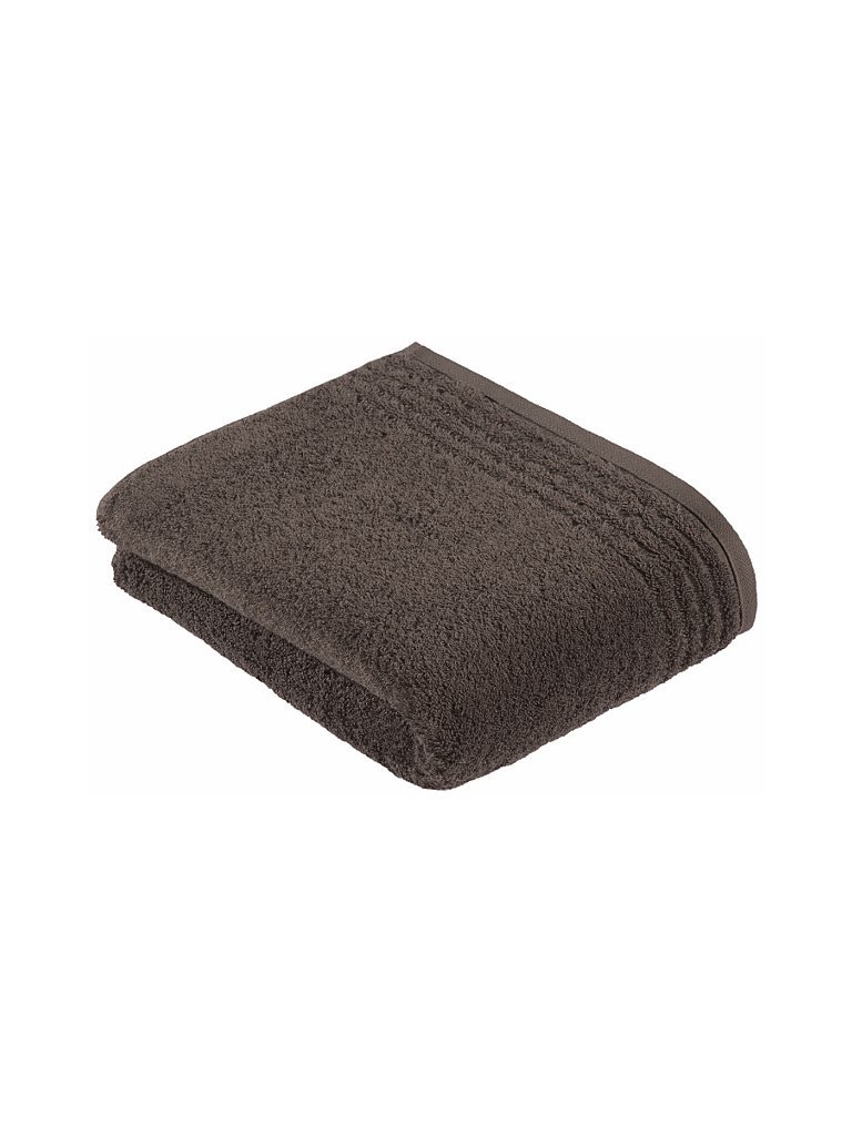 VOSSEN Duschtuch VIENNA STYLE SUPERSOFT 67x140cm Slate Grey grau