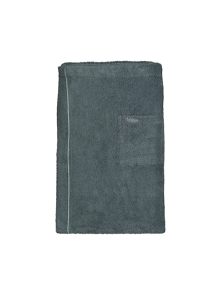 VOSSEN Herren Saunakilt LARS Cadet Blue petrol